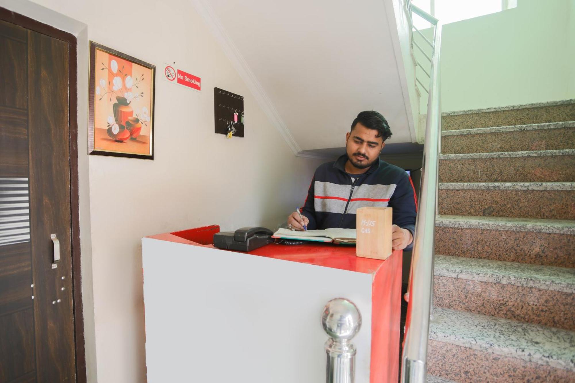 Hotel O Akki Residency Indirapuram Exterior photo